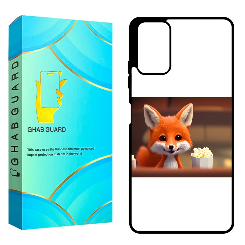 کاور قاب گارد مدل CHAP مناسب برای گوشی موبایل شیائومی Redmi Note 10 4G / Note 10S / Poco M5s