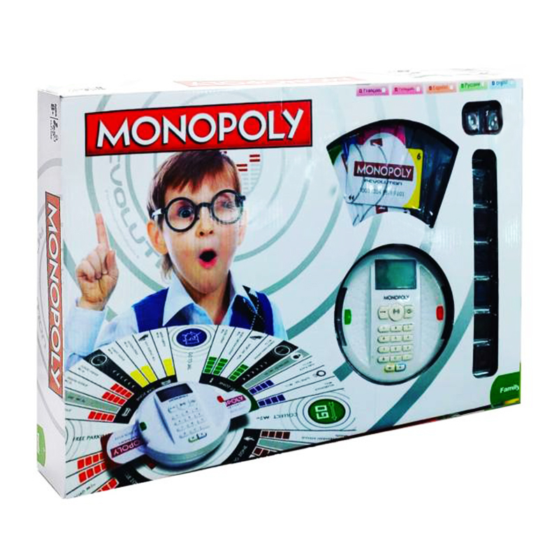 بازی فکری مدل مونوپولی کد 2888