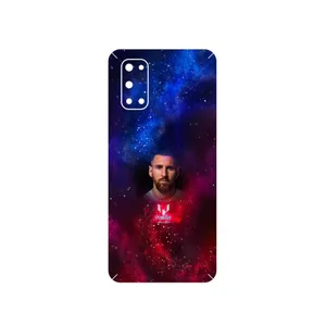 MAHOOT Lionel Messi 1 Cover Sticker for Realme 7 5G