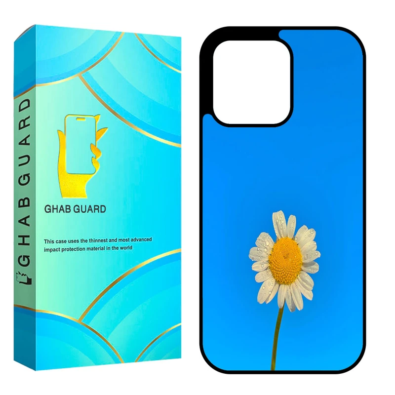 کاور قاب گارد مدل CHAP16PM مناسب برای گوشی موبایل اپل iPhone 16 Pro Max