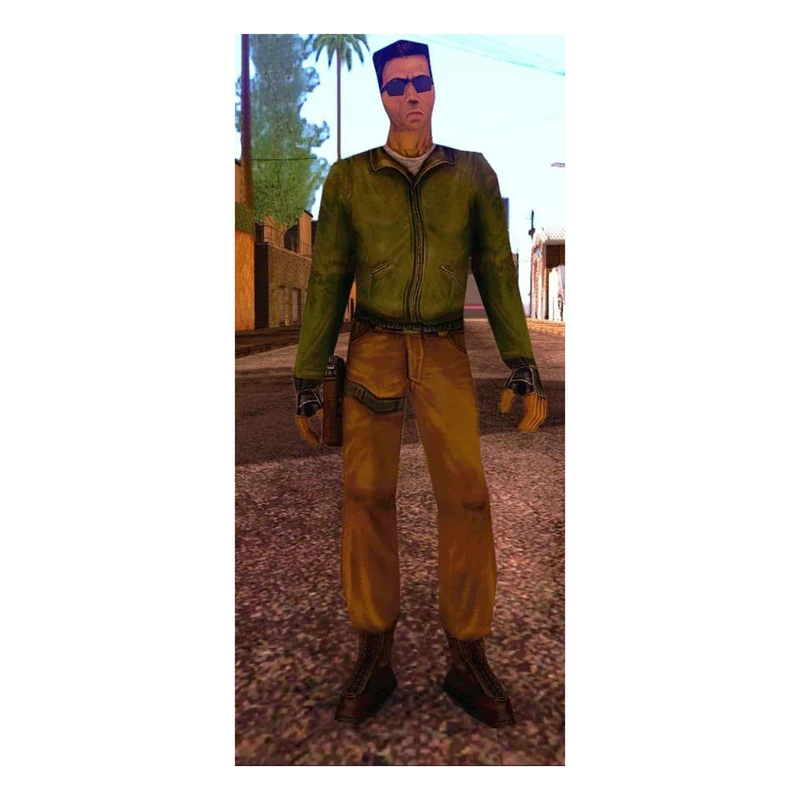 استیکر لپ تاپ و موبایل مدل بازی طرح کانتر استریک Counter-Strike: Global Offensive cs go کد 978