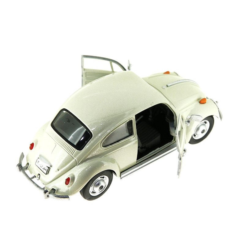 ماشین بازی طاها مدل فلوکس فلزی کلاسیک کد 1560