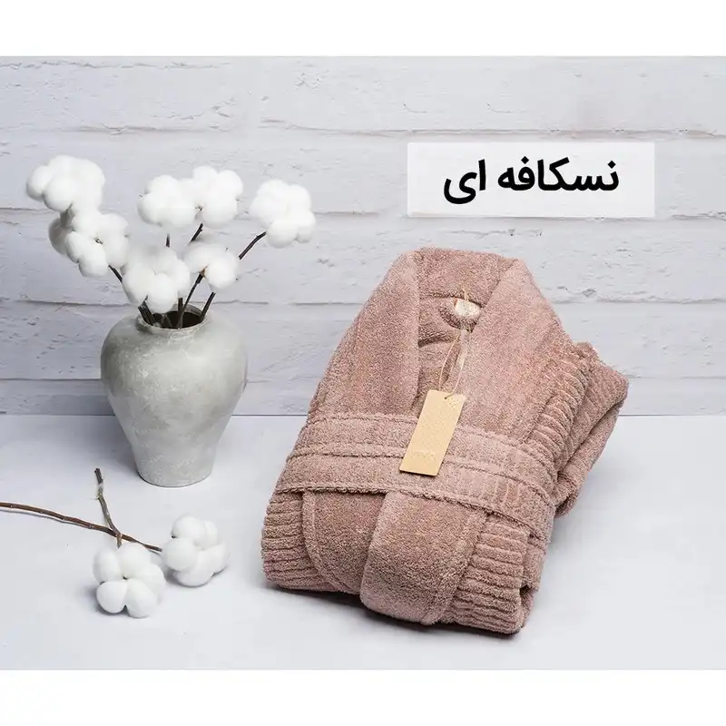 حوله پالتویی هیرو مدل Cotton Life سایز 135