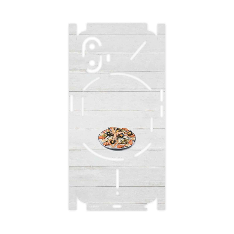 برچسب پوششی ماهوت مدل Seafood-FullSkin مناسب برای گوشی موبایل ناتینگ Phone 2