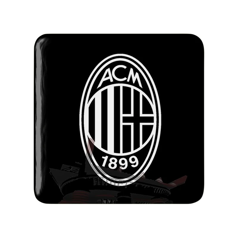 مگنت خندالو مدل باشگاه آث میلان کد 27254