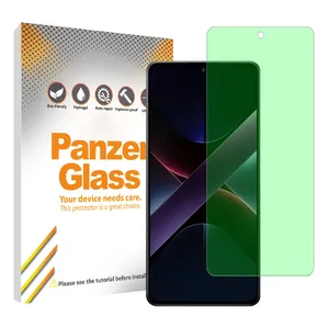 Panzer Glass Resistant model green light screen protector suitable for Xiaomi Poco X7 Mobile phone