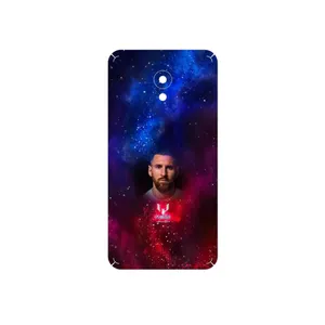 MAHOOT Lionel Messi 1 Cover Sticker for Meizu M5