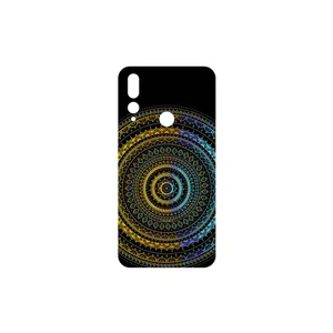 MAHOOT Mandala Design 2 Cover Sticker for Huawei Y9 Prime 2019