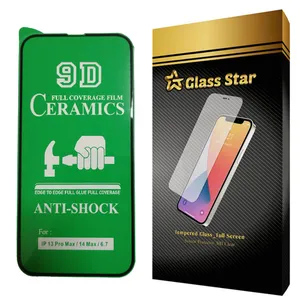 Glass Star CRM14 Glass Ceramics Screen Protector For Apple iPhone 14 Plus