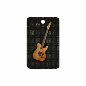 MAHOOT Guitar-Instrument Cover Sticker for Samsung Galaxy Note 8.0 2013 N5100