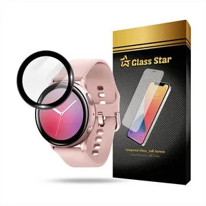 Glass Star PMMW Screen Protector For Samsung Galaxy Watch Active2 40 mm