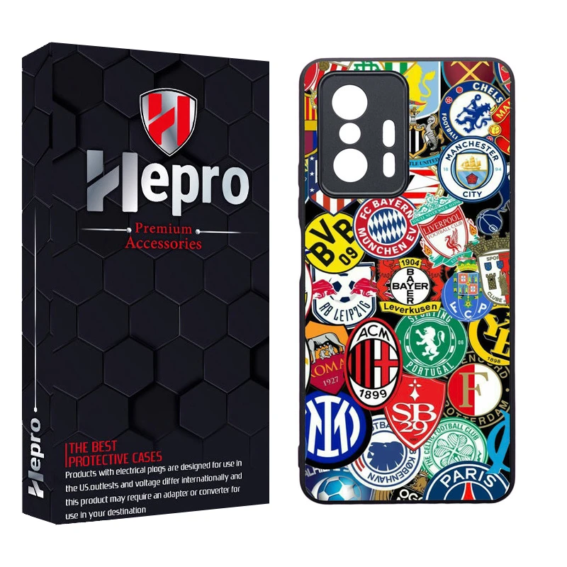 کاور هپرو طرح فانتزی مدل TPU مناسب برای گوشی موبایل شیائومی MI 11T / MI 11T PRO
