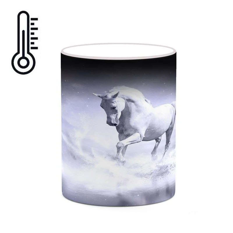 ماگ حرارتی کاکتی مدل اسب کد mgh24160