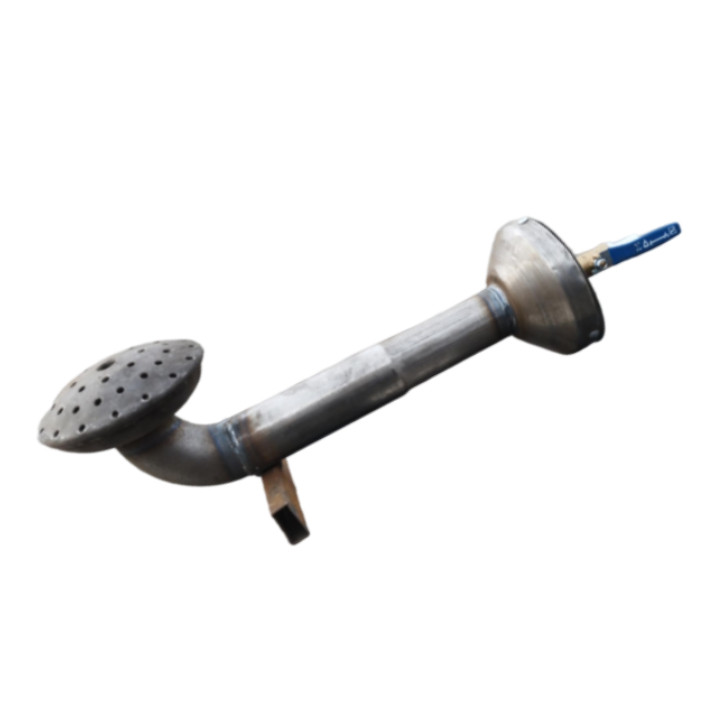 مشعل گازی مدل شیپوری فولادی