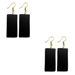 گوشواره زنانه هانستو مدل E2-052 مجموعه دو عددی