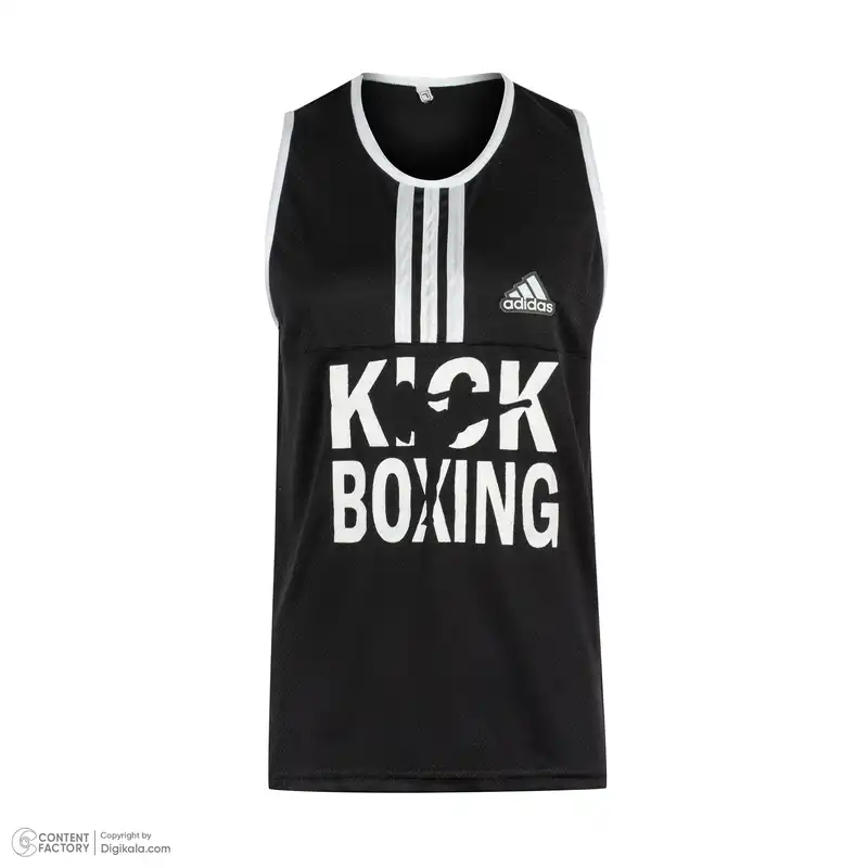 ست تاپ و شلوارک ورزشی مردانه مدل KIK B 1403