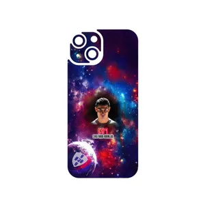 MAHOOT Cristiano Ronaldo 1 Cover Sticker for Apple iPhone 15