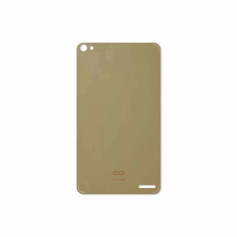 برچسب پوششی ماهوت مدل Matte-Gold مناسب برای تبلت هوآوی Mediapad X2 2015