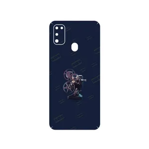 MAHOOT Nostalgic apparatus Cover Sticker for Samsung Galaxy M30s
