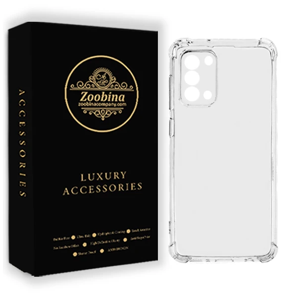 کاور زوبینا مدل Zoris مناسب برای گوشی موبایل سامسونگ Galaxy A31