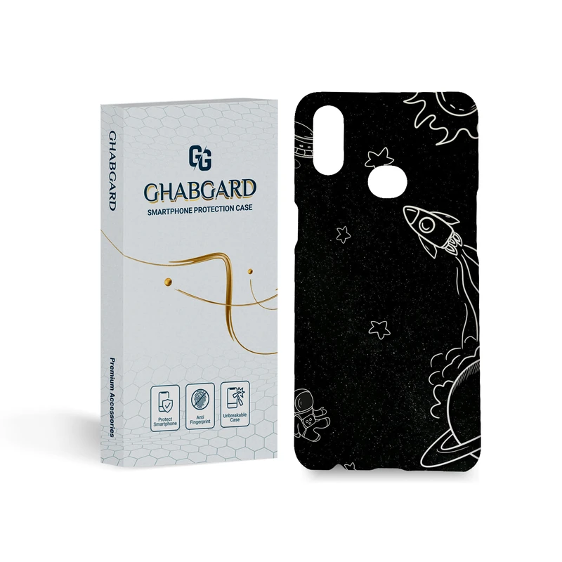 کاور قاب گارد مدل فانتزی مناسب برای گوشی موبایل سامسونگ Galaxy A10s