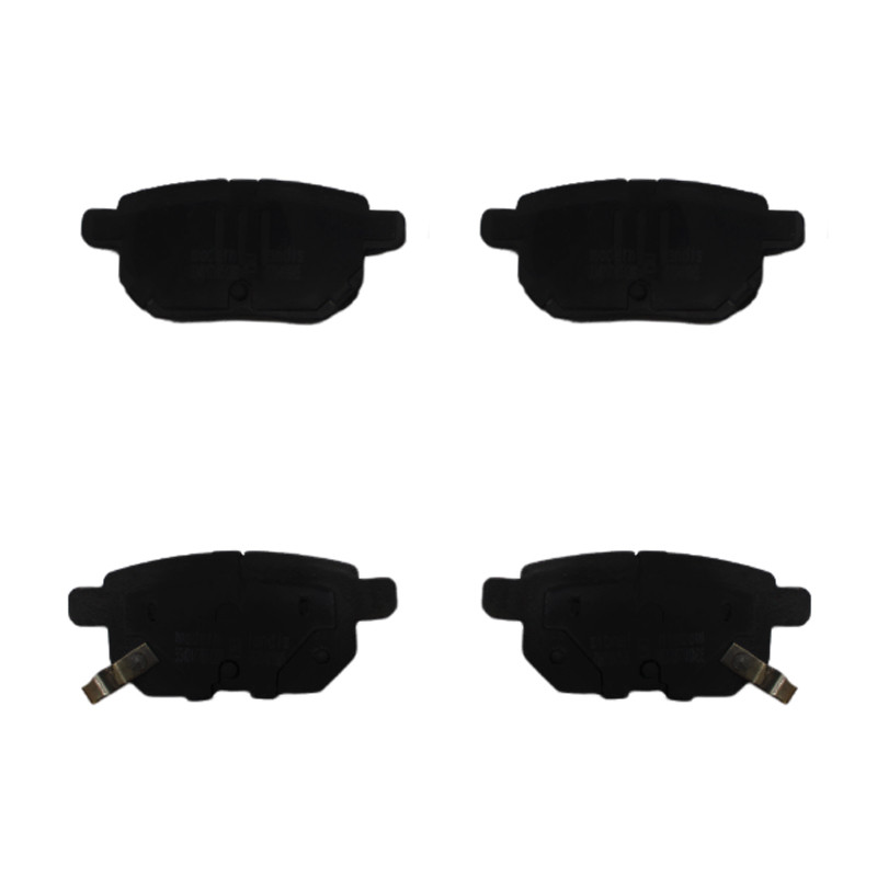 لنت ترمز عقب مدرن تندیس کد MT00072 مناسب برای شاهین