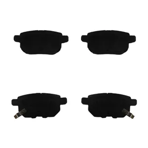 لنت ترمز عقب مدرن تندیس کد MT00073 مناسب برای آریو Z300