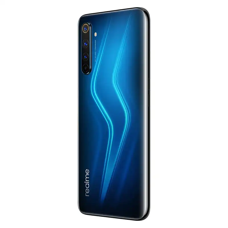 گوشی موبایل ریلمی مدل 6Pro RMX2063 دو سیم کارت ظرفیت 128 گیگابایت و رم 8 گیگابایت