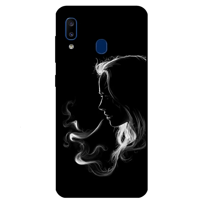 کاور مگافون کد 8261 مناسب برای گوشی موبایل سامسونگ Galaxy A20 E