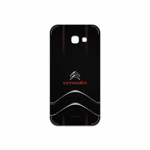 MAHOOT Citroen Cover Sticker for Samsung Galaxy A5 2017