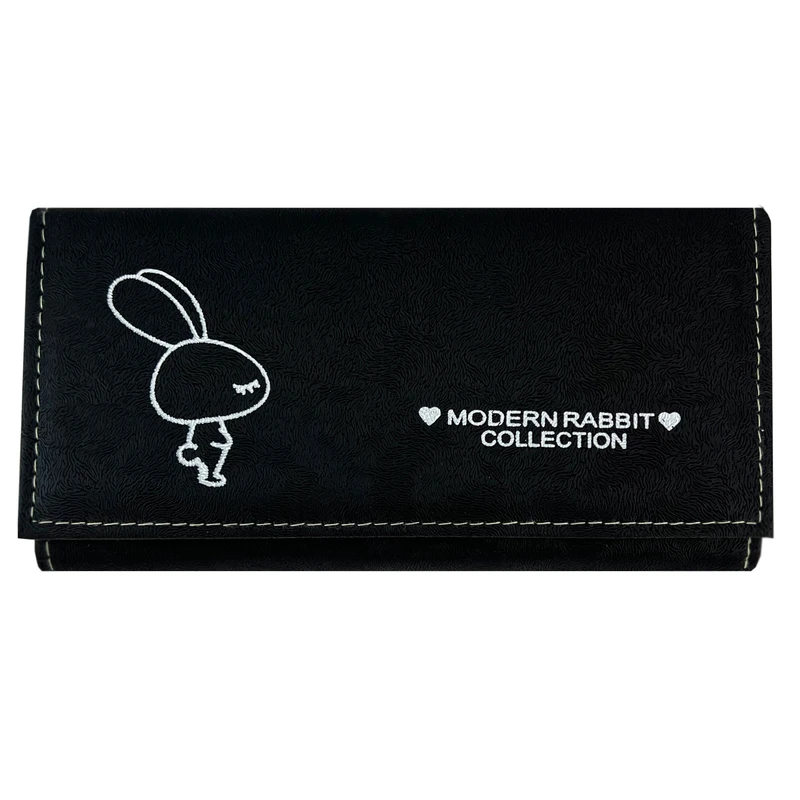 کیف پول زنانه مدل مدرن رابیت کد KZD287-10