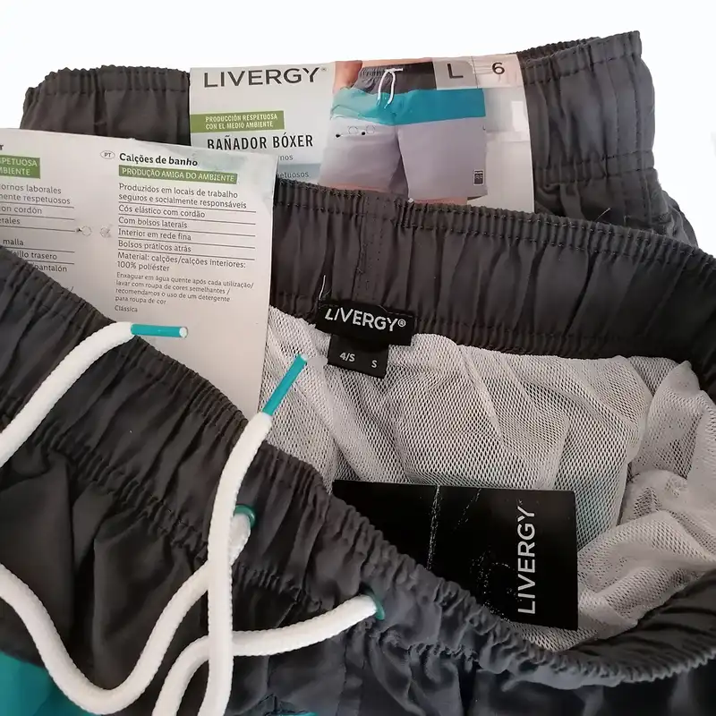 مایو مردانه لیورجی مدل 10909847