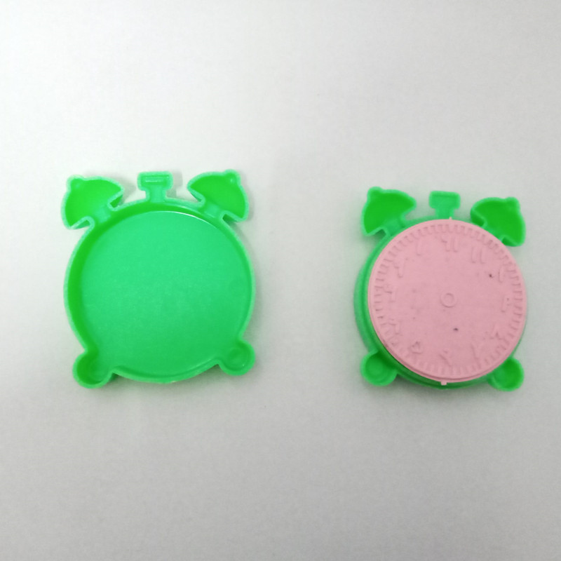 بازی آموزشی ساعت مدل مهر بسته 2 عددی