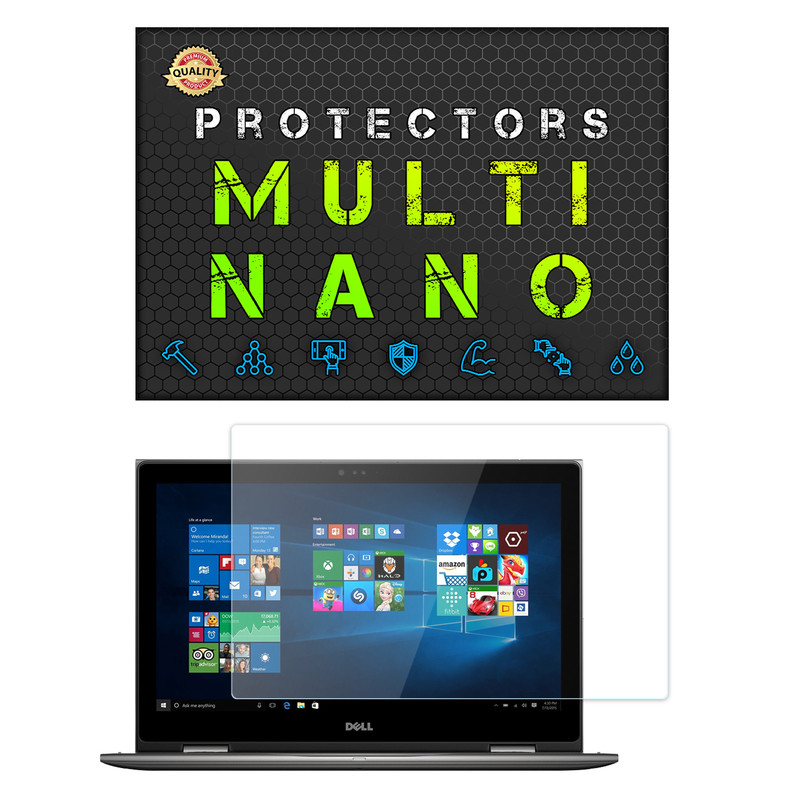 محافظ صفحه نمایش مولتی نانو مدل X-S1N مناسب برای لپ تاپ دل Inspiron P58 5578 15.6" 2017