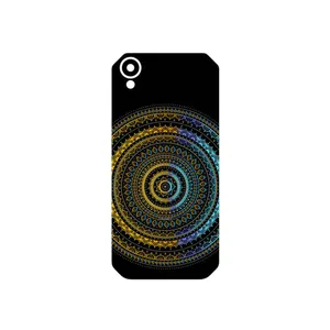 MAHOOT Mandala Design 2 Cover Sticker for CAT S41