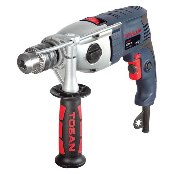 تجریه خرید دریل چکشی توسن مدل 0081D Plus