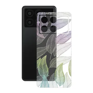 Remax cover sticker Clea model leaf design suitable for Xiaomi Poco X6 Pro mobile phone
