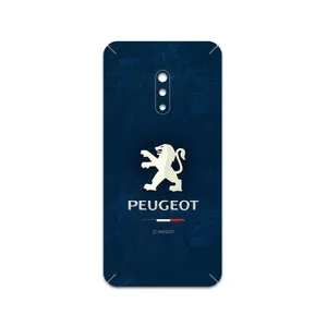MAHOOT  Peugeot Cover Sticker for OPPO Realme X