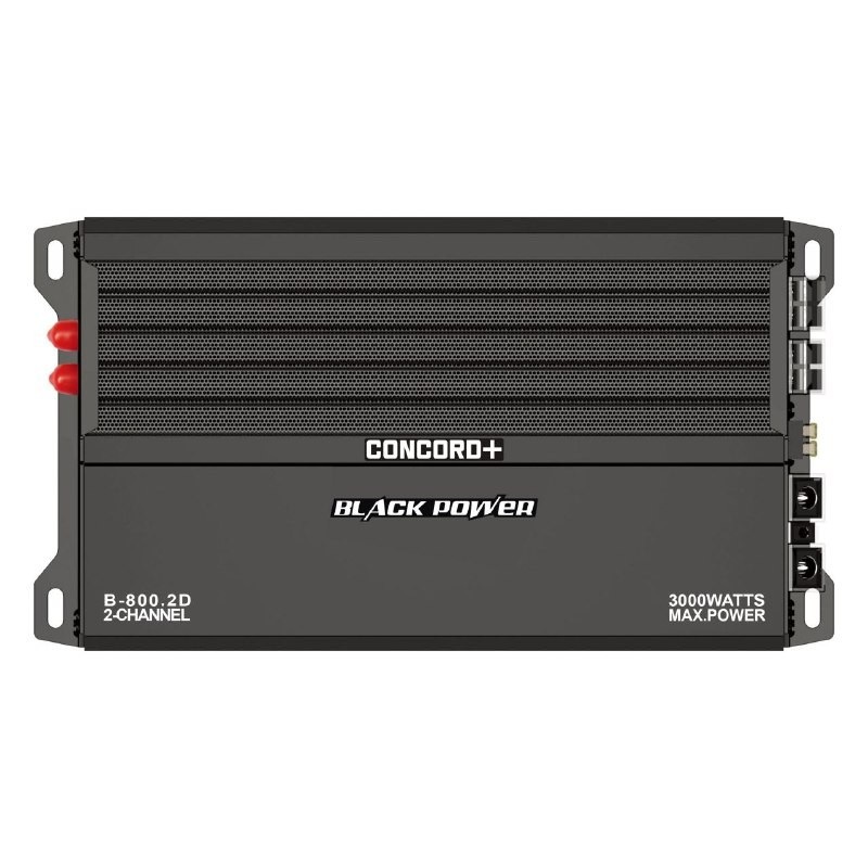 آمپلی فایر خودرو کنکورد پلاس مدل CONCORD+ B-800.2D