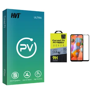HVT PV glass Screen Protector For Samsung سامسونگ Galaxy A11