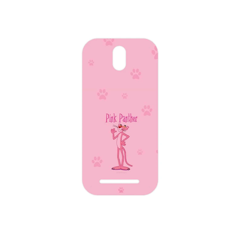 برچسب پوششی ماهوت مدل The Pink Panther مناسب برای گوشی موبایل اچ تی سی Desire 500