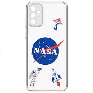 کاور طرح Nasa مناسب برای گوشی موبایل سامسونگ Galaxy S23 Fe