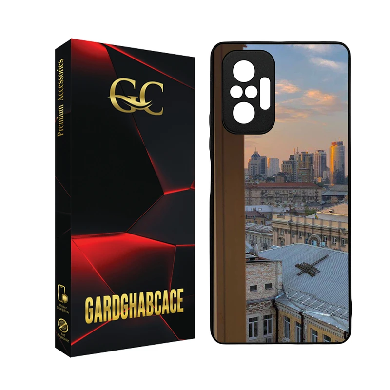 کاور گارد قاب کیس مدل دخترانه  T مناسب برای گوشی موبایل شیائومی Redmi Note 11 4G  