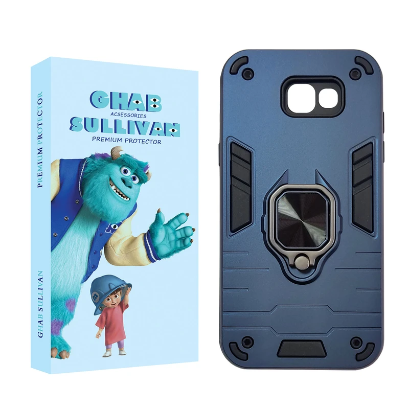 کاور قاب سالیوان مدل BATC مناسب برای گوشی موبایل سامسونگ Galaxy A7 2017 / A720