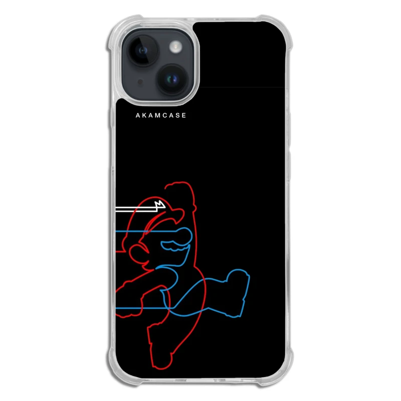 کاور آکام مدل AMCWTA14-SUPER MARIO14 مناسب برای گوشی موبایل اپل iPhone 14