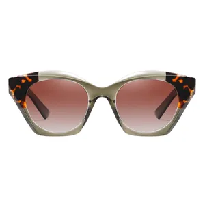 عینک آفتابی گربه‌ای زنانه  آلبرت وگ مدل S26103-C5 Avantgarde Visionary