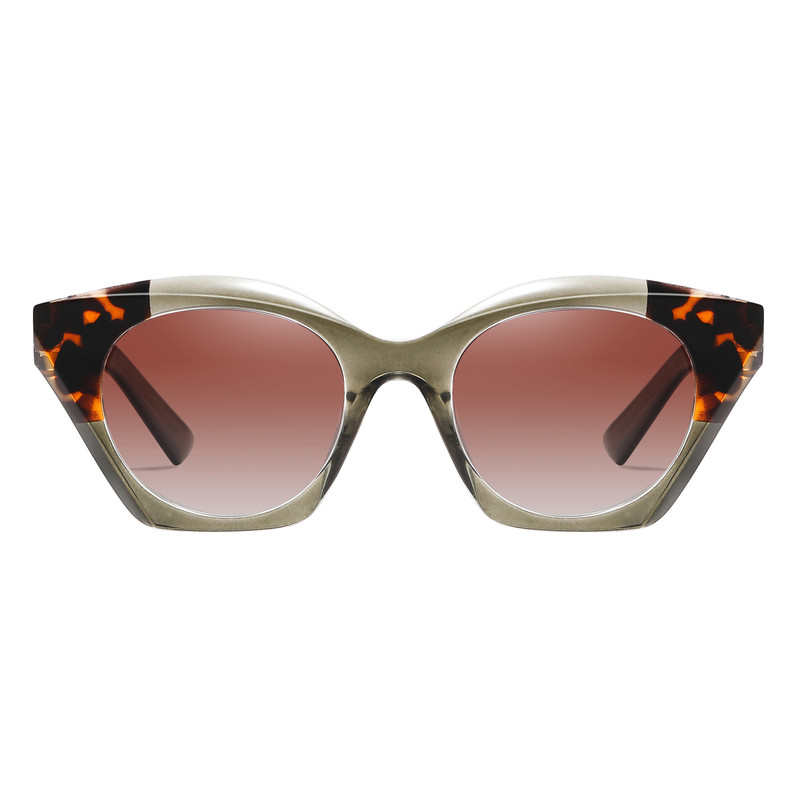 عینک آفتابی گربه‌ای زنانه آلبرت وگ مدل S26103-C5 Avantgarde Visionary
