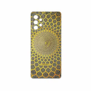MAHOOT Iran-Tile2 Cover Sticker for Samsung Galaxy A72