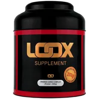 پودر کربو کمپلکس با طعم پرتقال لوکس - 2000 گرم