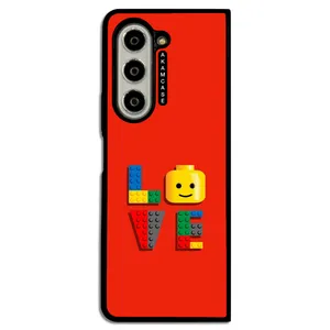 AKAM AMC-WSGZFOLD5-LEGO10 Cover For Samsung Galaxy Z Fold 5